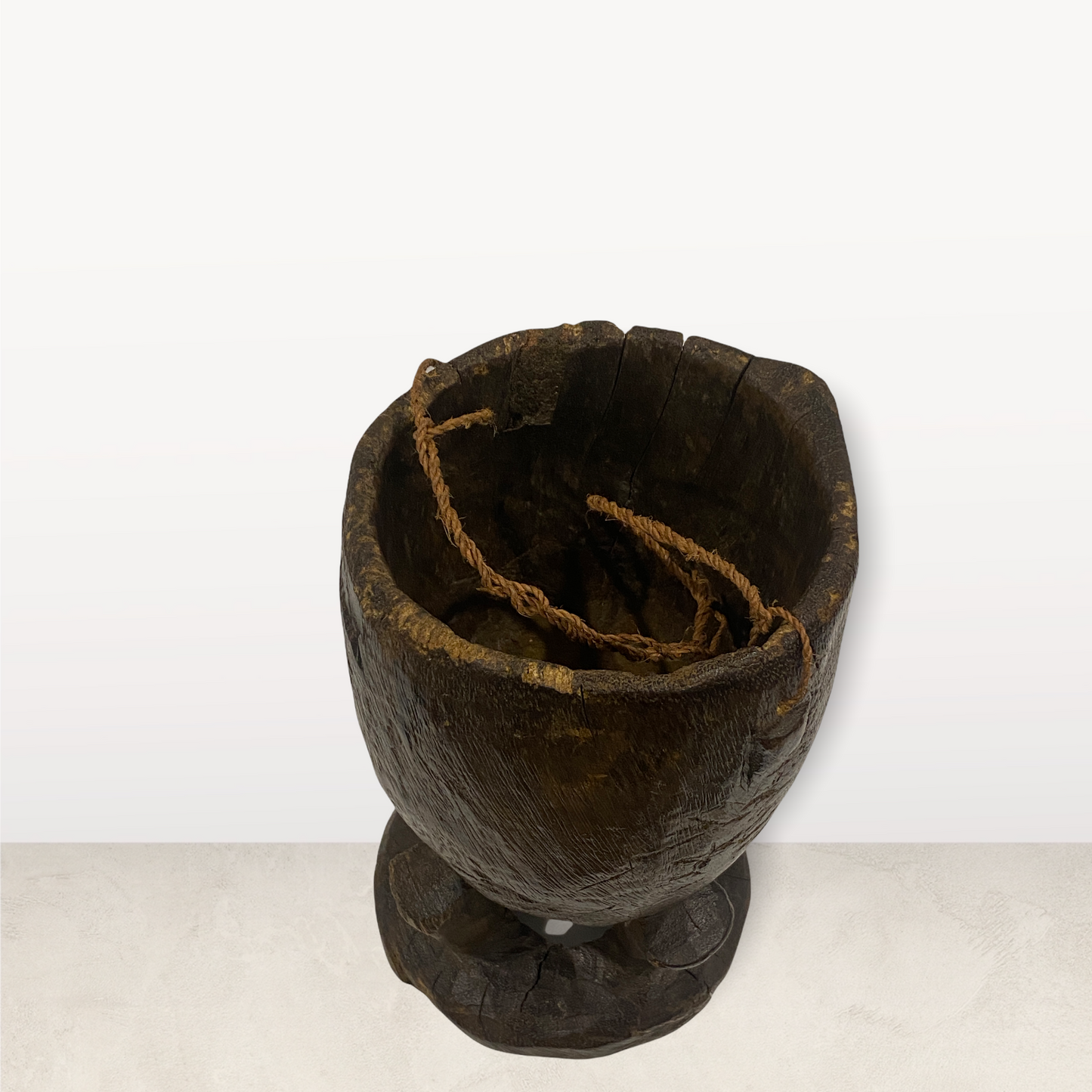 Lozi milk jug - Zambia (174.4)