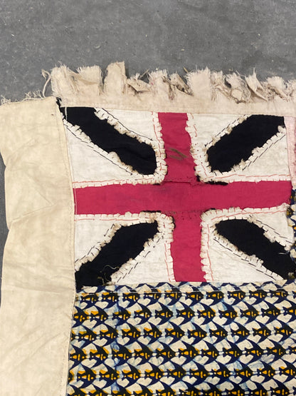 Asafo Fante Flag - Ghana - (116.5)