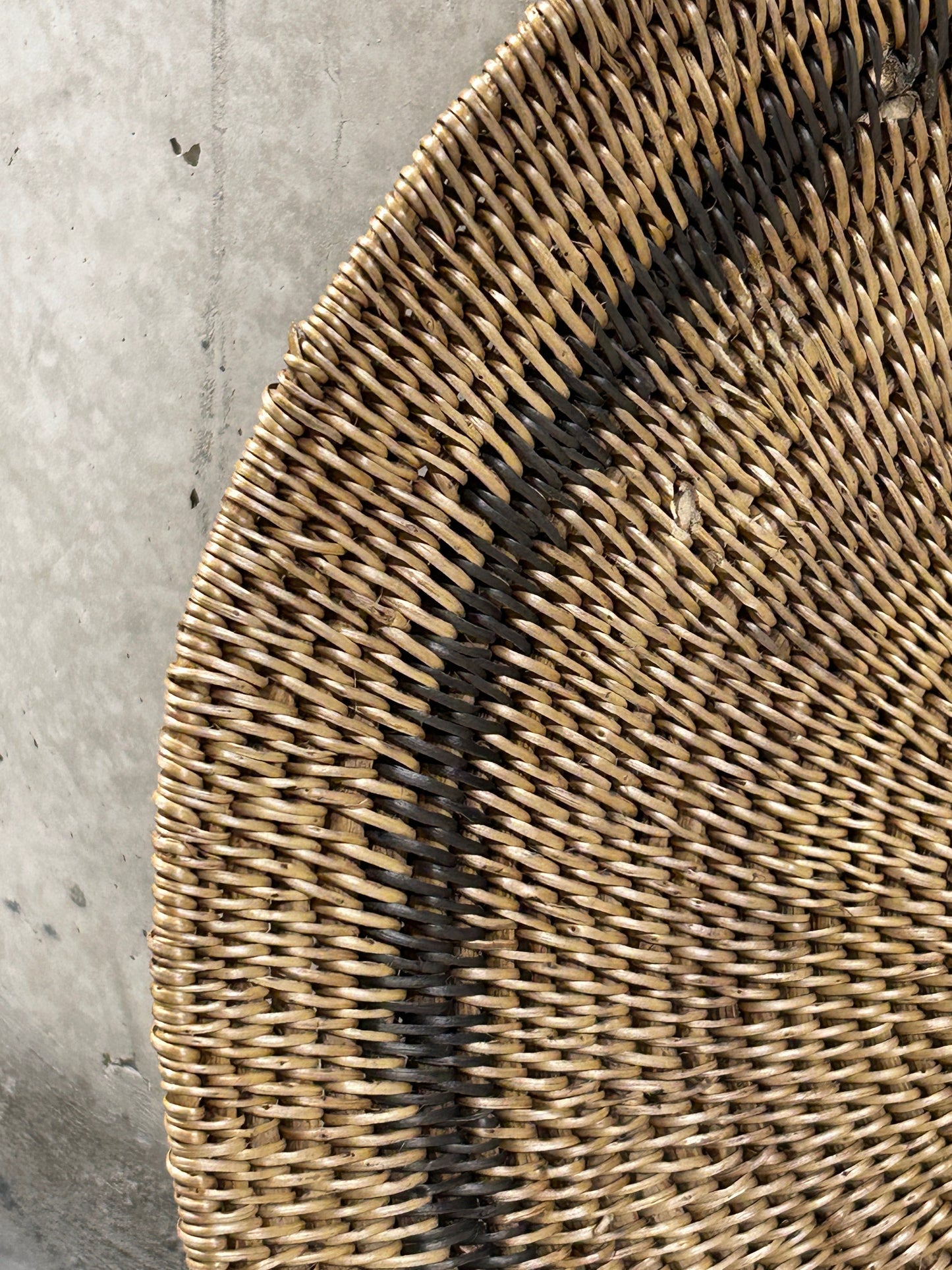 Makenge Winnowing Basket - Zambia (33.6)