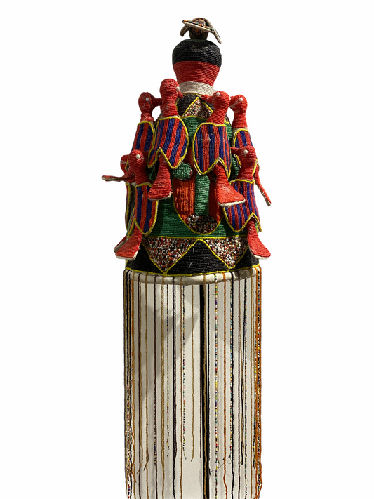 Yoruba Royal Crown