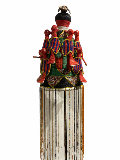 Yoruba Royal Crown