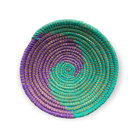 Senegal Wall Basket (S06) small