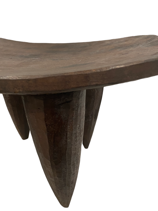 Senufo Stool - (TR24)