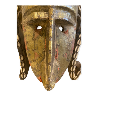 Chiwara Horse Mask (Mali) - Male