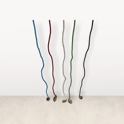 Kenya Masai beaded Necklace - (L03)