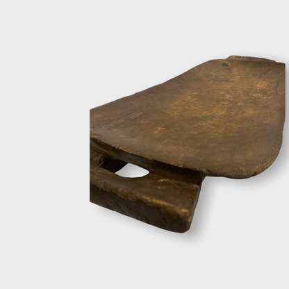 Zulu Food Platter - Hand carved (43-06)