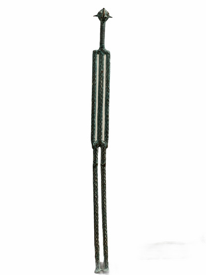 Benin sculpture - Bronze