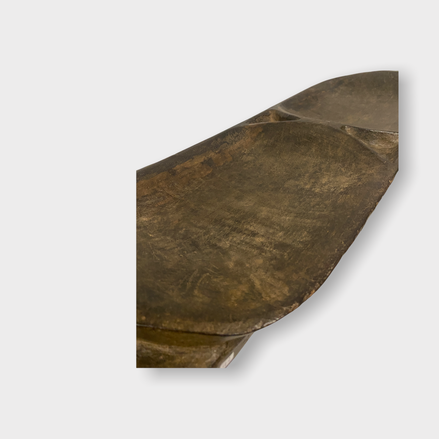 Zulu Food Platter - Hand carved (42-05)