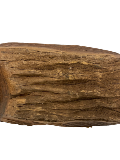 Driftwood Hand Carved Fish - S (1107)