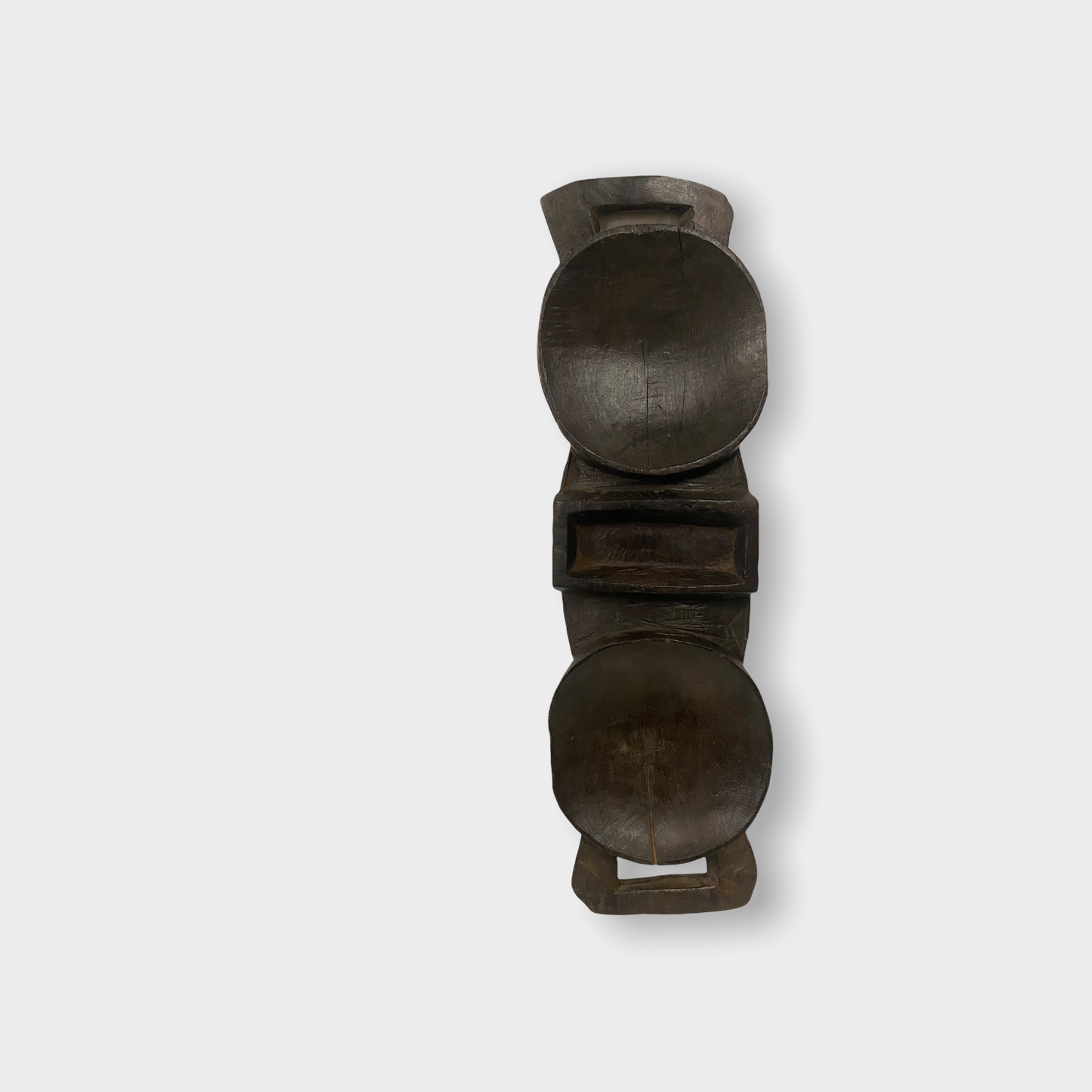 Zulu Food Platter - Hand carved (41-04)