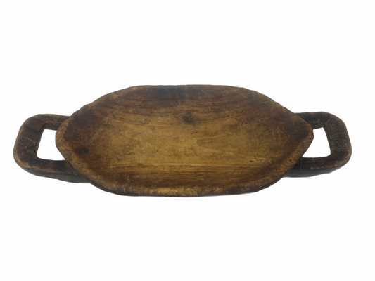 Zulu Food Platter Hand carved