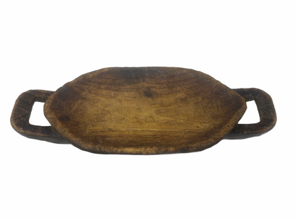 Zulu Food Platter Hand carved