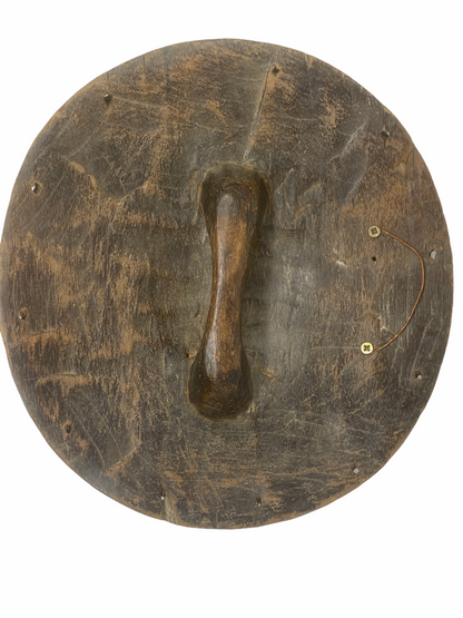 Cameroon Shield Wall display