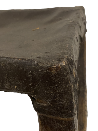 Chokwe Lozi Stool - (30.3)