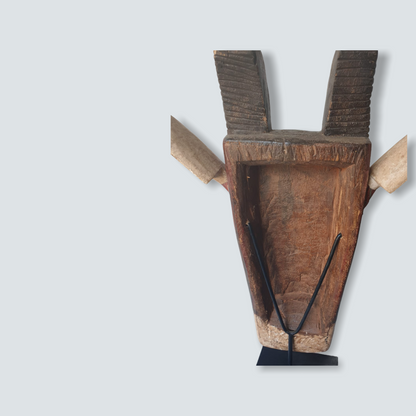 Bull Mask - Mali (01)