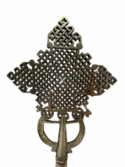 Ethiopian Cross - ML06