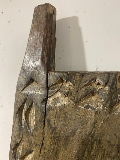 Baule Door (Anuan) Côte d’Ivoire - large