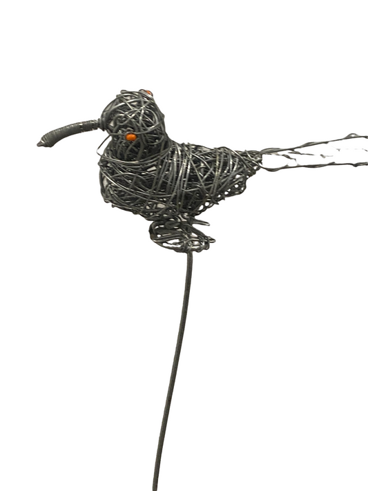 African Wired Metal Garden Birds - (17.5)
