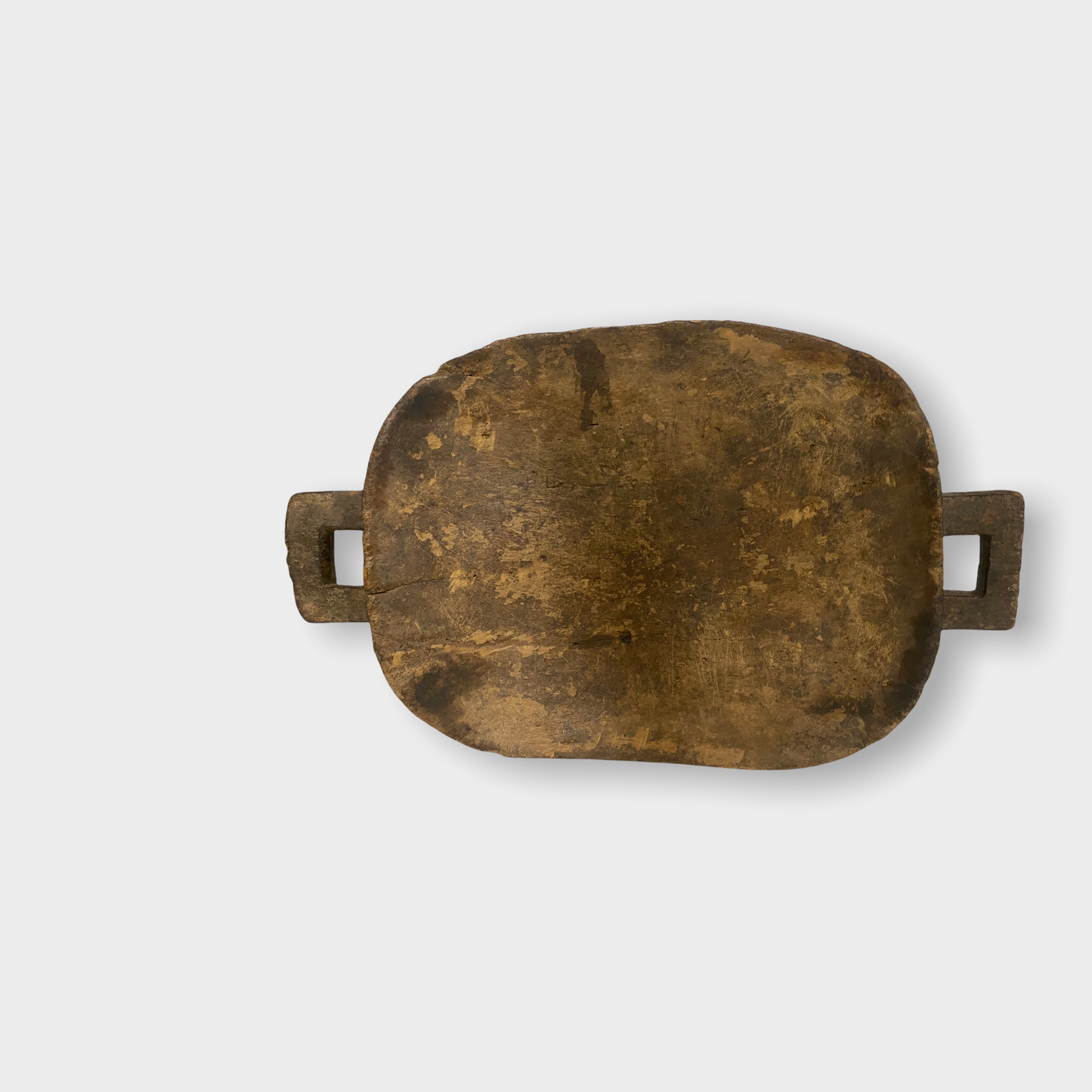 Zulu Food Platter - Hand carved (42-04)