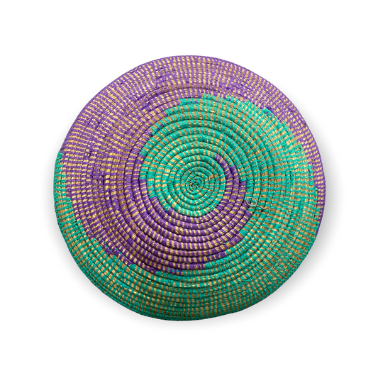 Senegal Wall Basket (L06) Large