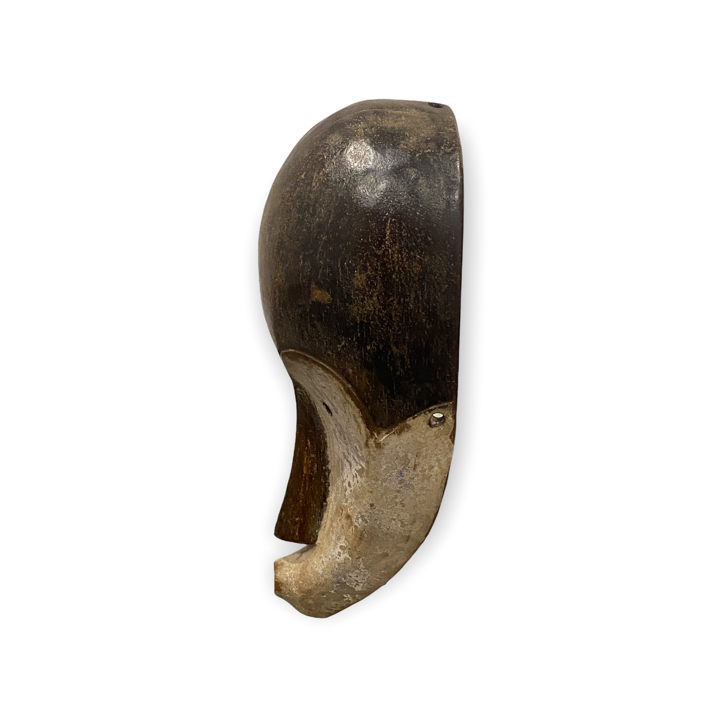 Fang Mask Brown - small