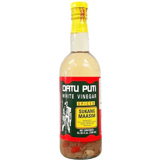 DATU PUTI Spiced White Vinegar 750ml