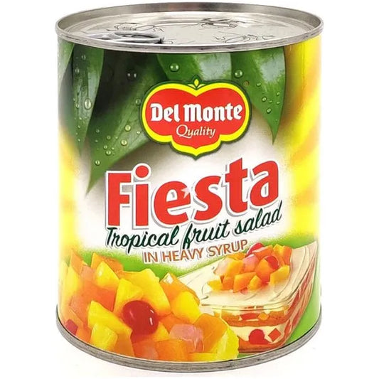 DEL MONTE Fiesta Tropical Fruit Salad 850g
