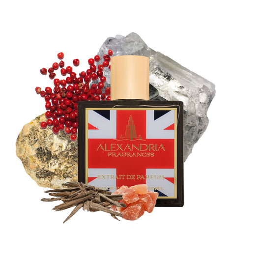 Inanimate Oud Inspired By Tom Ford Oud Minerale (UK Exclusive)