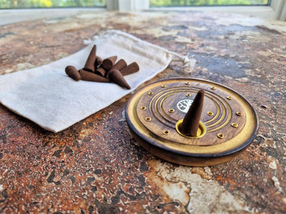 Incense Gift Set