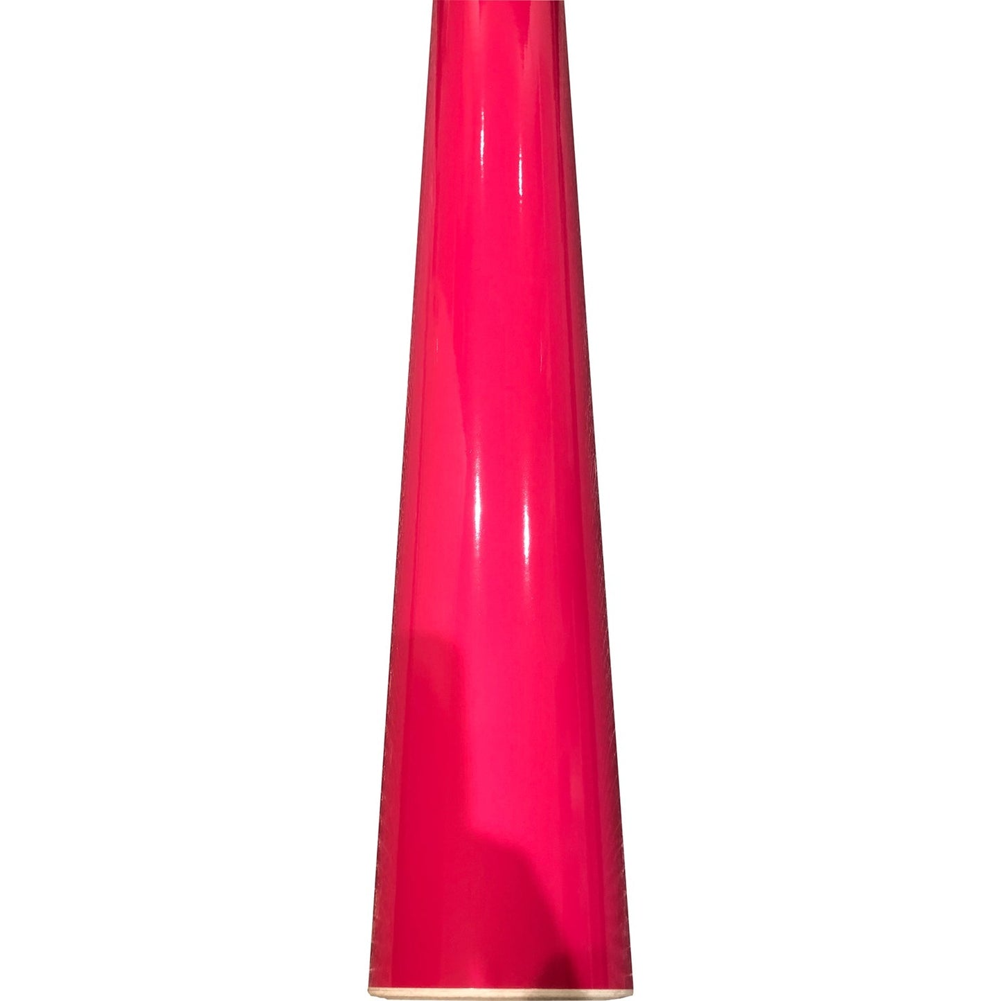 Gloss Vinyl Roll 610mm Wide, Pink