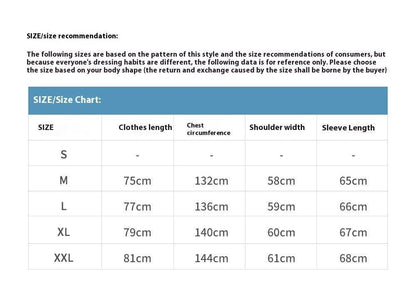 Irregular Color Contrast Patchwork Denim Jacket