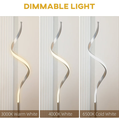 Dimmable Floor Lamp for Living Room