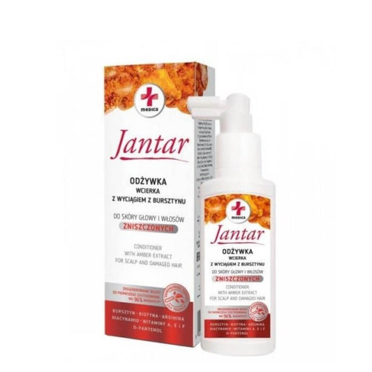 Farmona Jantar Medica Scalp & Hair Conditioner with Amber Extract