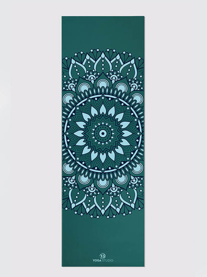 Yoga Studio Designed Sticky Yoga Mat 6mm