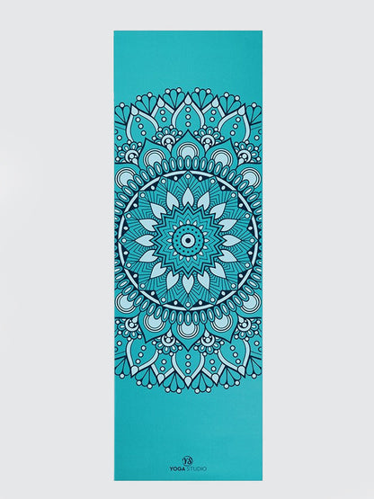 Yoga Studio Designed Sticky Yoga Mat 6mm