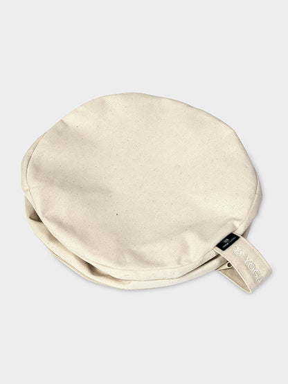 Yoga Studio Spare Cylinder Zafu Cushion Cover