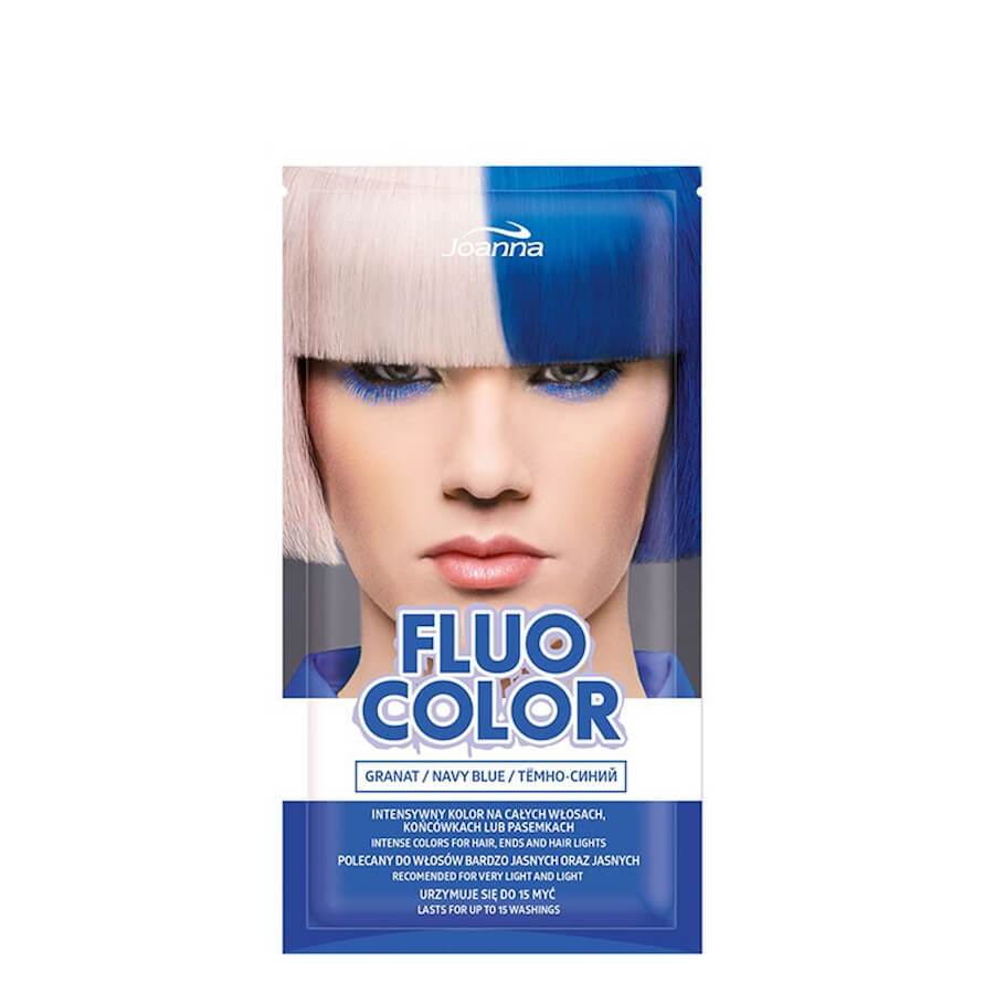 Joanna Fluo Color Colouring Hair Shampoo Ammonia Free