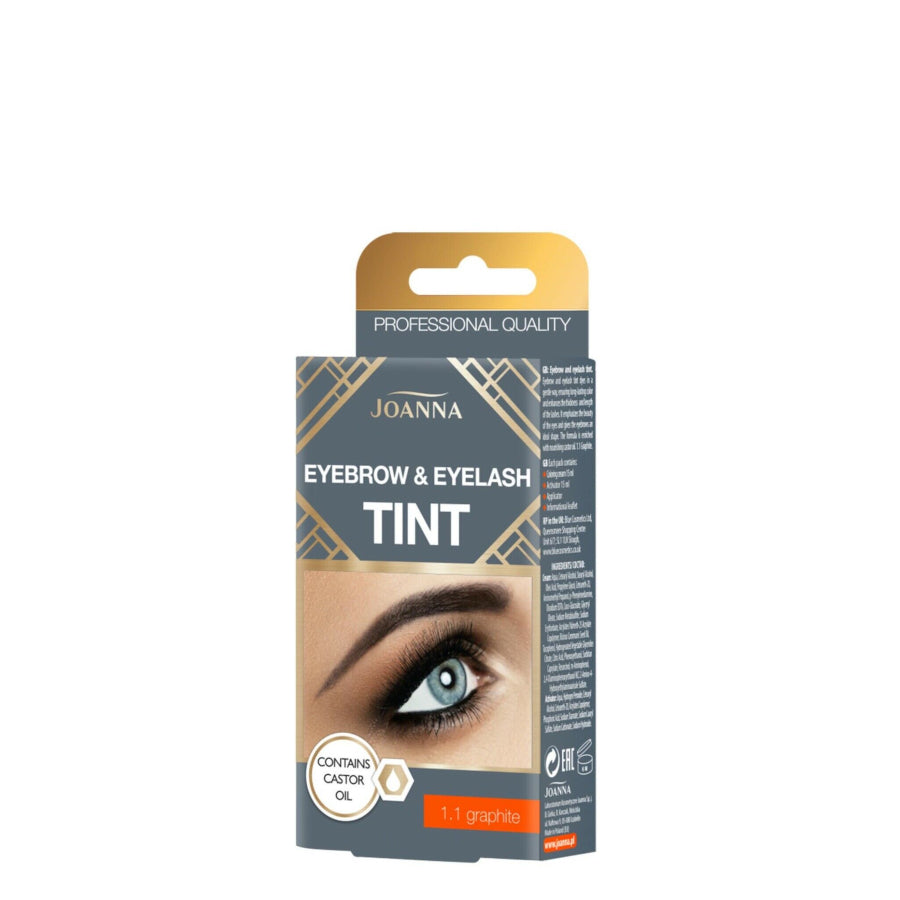 Joanna Henna Cream Eyebrow & Eyelash Tint