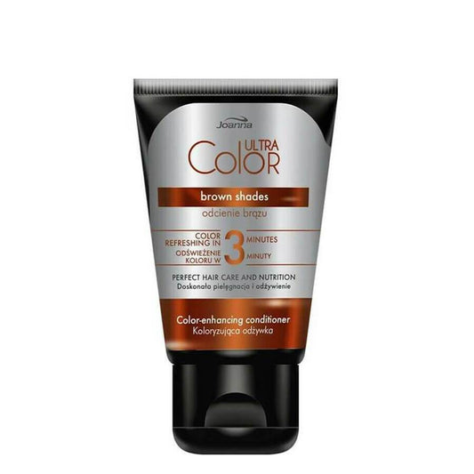 Joanna Ultra Color Brown Colouring Conditioner