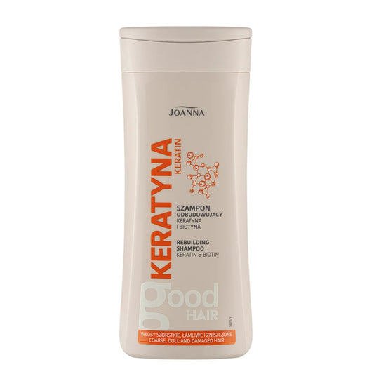 Joanna Keratin Rebuilding Hair Shampoo