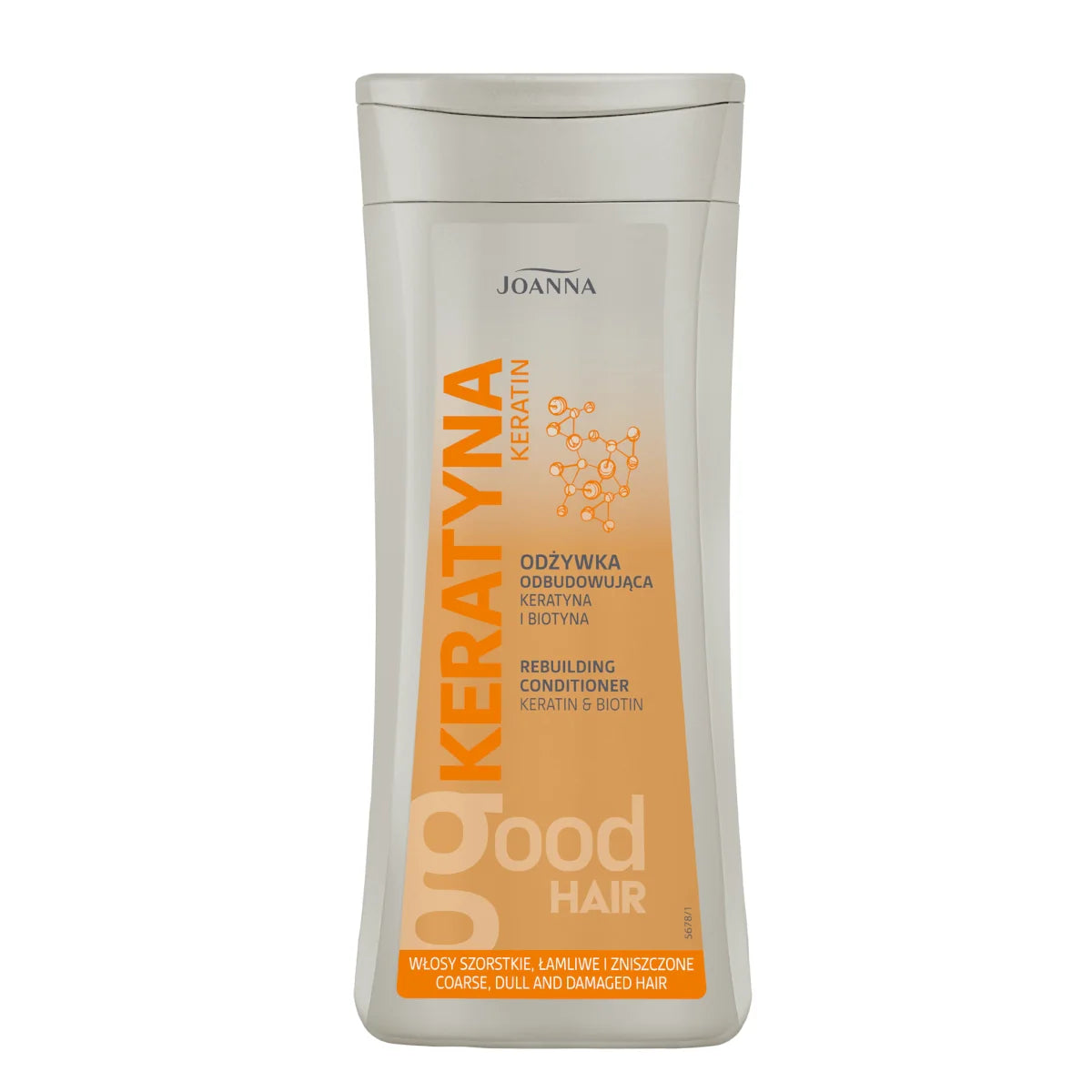 Joanna Kerating Rebuilding Hair Conditioner
