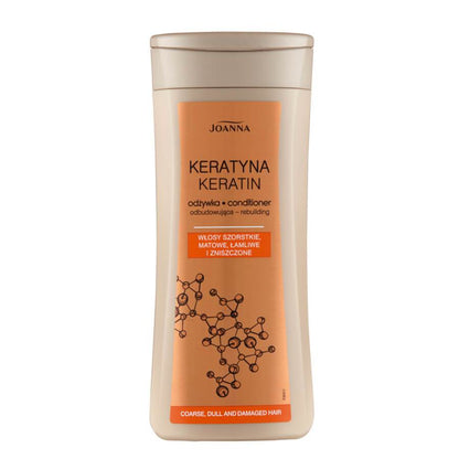 Joanna Kerating Rebuilding Hair Conditioner