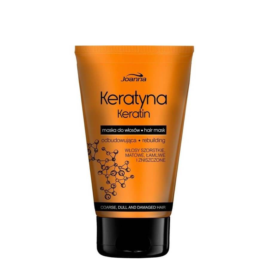 Joanna Keratin Rebuilding Hair Mask