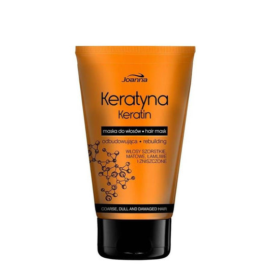 Joanna Keratin Rebuilding Hair Mask