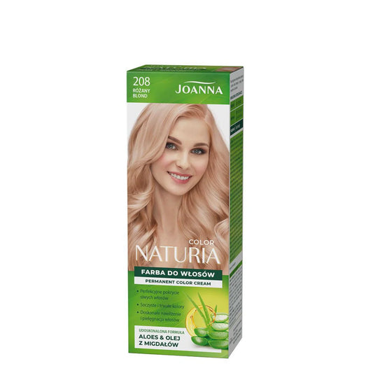 Joanna Naturia Permanent Color Cream Hair Dye