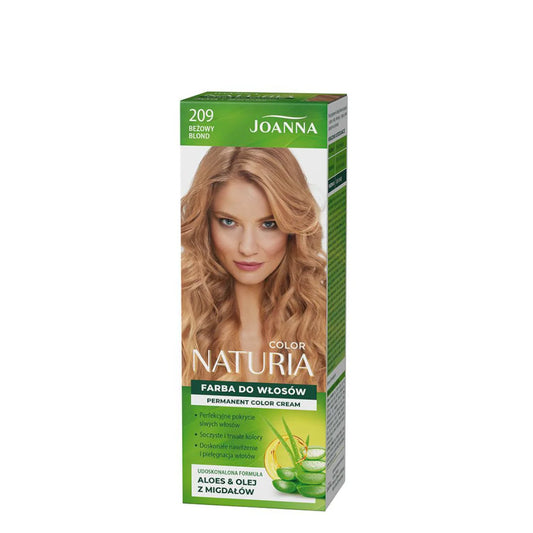 Joanna Naturia Permanent Color Cream Hair Dye
