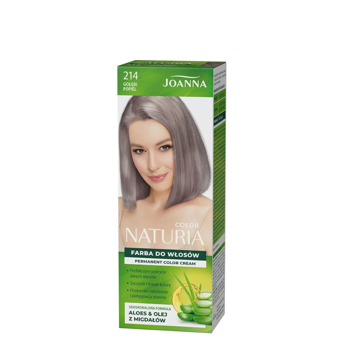 Joanna Naturia Permanent Color Cream Hair Dye