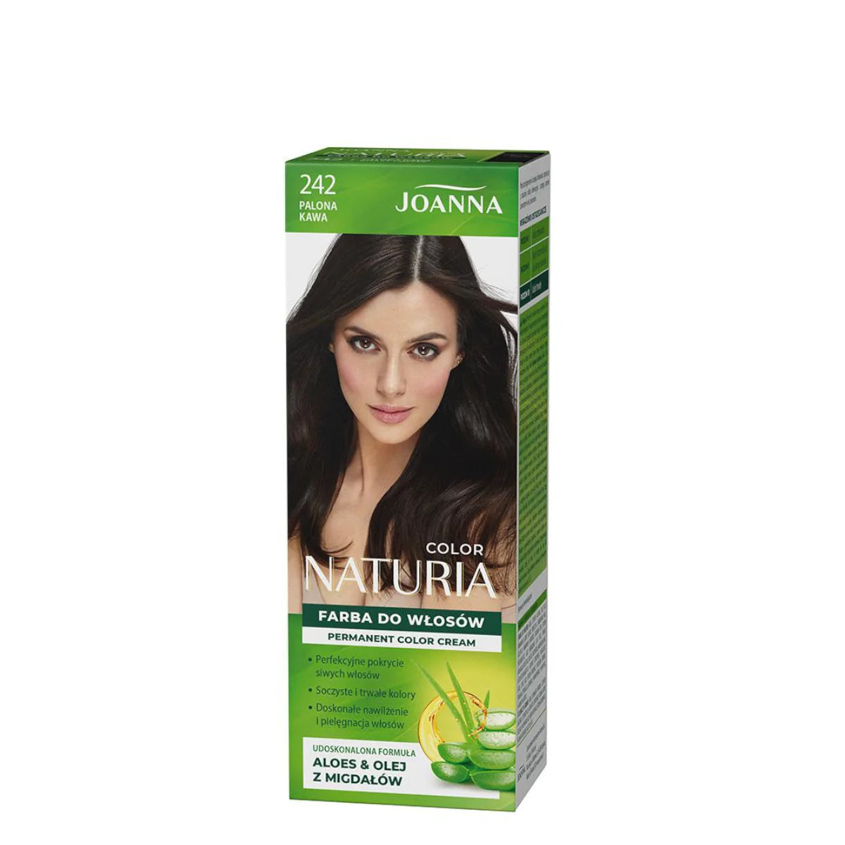 Joanna Naturia Permanent Color Cream Hair Dye