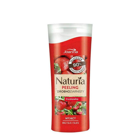 Joanna Naturia Fine Scrub Strawberry