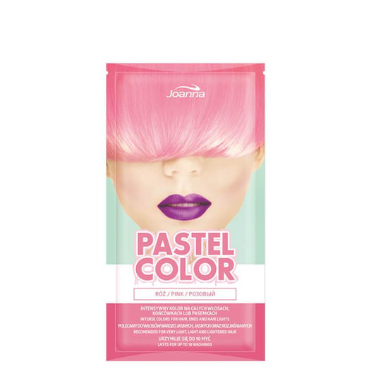 Joanna Pastel Color Colouring Hair Shampoo